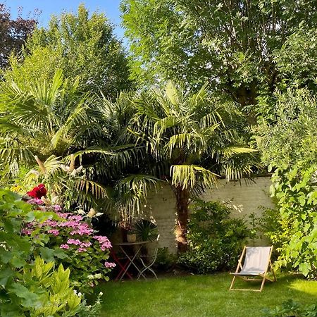 A La Fleur D Oranger - Lille La Madeleine Bed and Breakfast La Madeleine  Εξωτερικό φωτογραφία