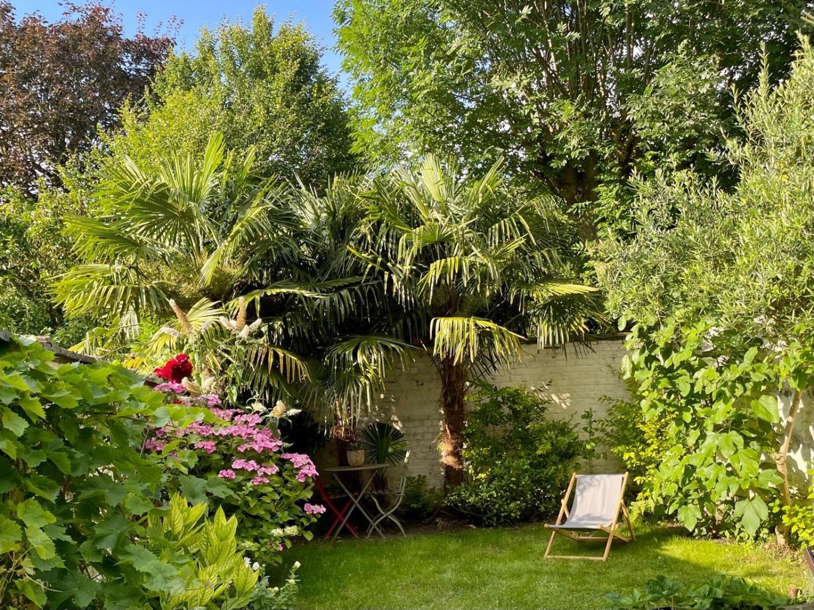 A La Fleur D Oranger - Lille La Madeleine Bed and Breakfast La Madeleine  Εξωτερικό φωτογραφία