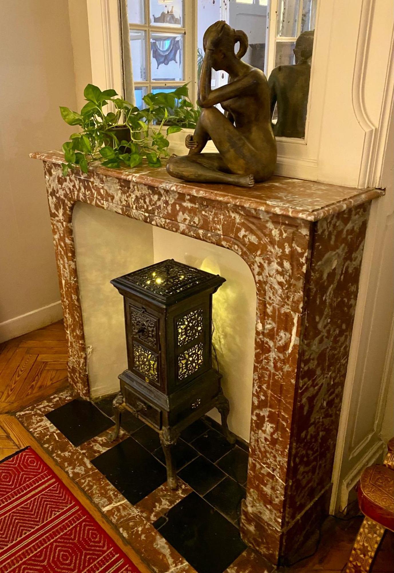 A La Fleur D Oranger - Lille La Madeleine Bed and Breakfast La Madeleine  Εξωτερικό φωτογραφία