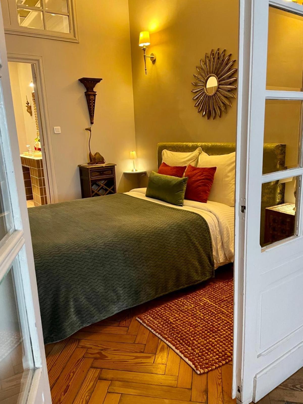 A La Fleur D Oranger - Lille La Madeleine Bed and Breakfast La Madeleine  Εξωτερικό φωτογραφία